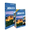Andaluzja. Mapa light: przewodnik + mapa - zdjęcie
