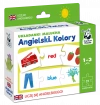 Układanki malucha. Angielski. Kolory - zdjęcie