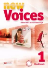 New Voices 1. Zeszyt ćwiczeń - zdjęcie