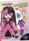 Monster High. Brokatowe ubieranki - zdjęcie