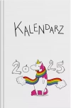 Kalendarz z jednorożcami Chatolandia 2025 - zdjęcie