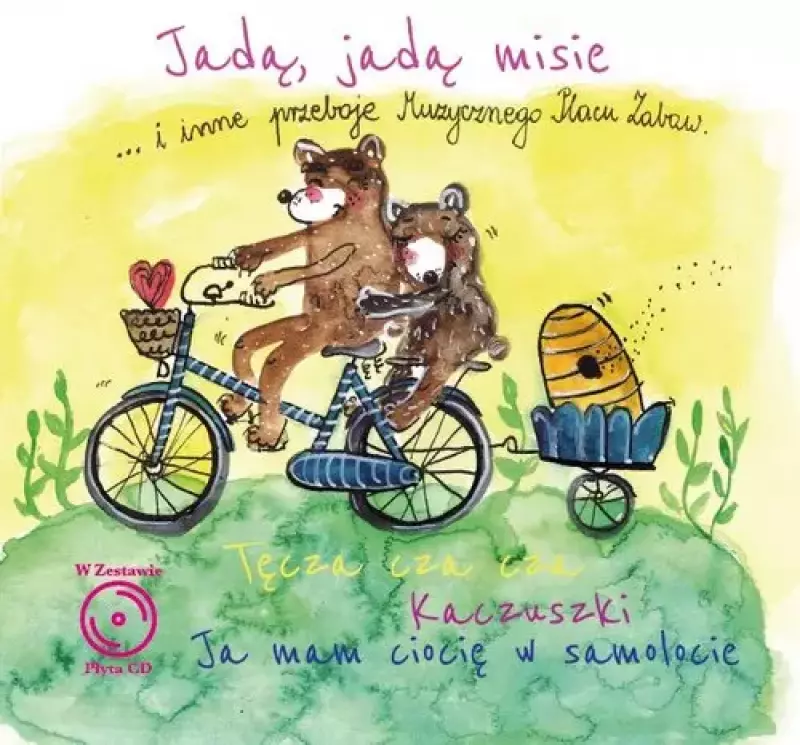 Jadą, jadą misie