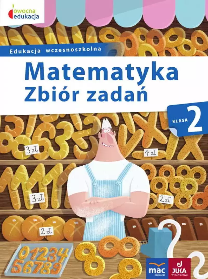 Matematyka. Zbiór zadań. Klasa 2 Matematyka. Zbiór zadań. Klasa 2