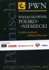 Wielki słownik polsko-niemiecki - zdjęcie