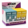 Krem nawilżający do rąk 75ml "Zbierz bukiet Moomin-Truskawka i Pomarańcz - zdjęcie