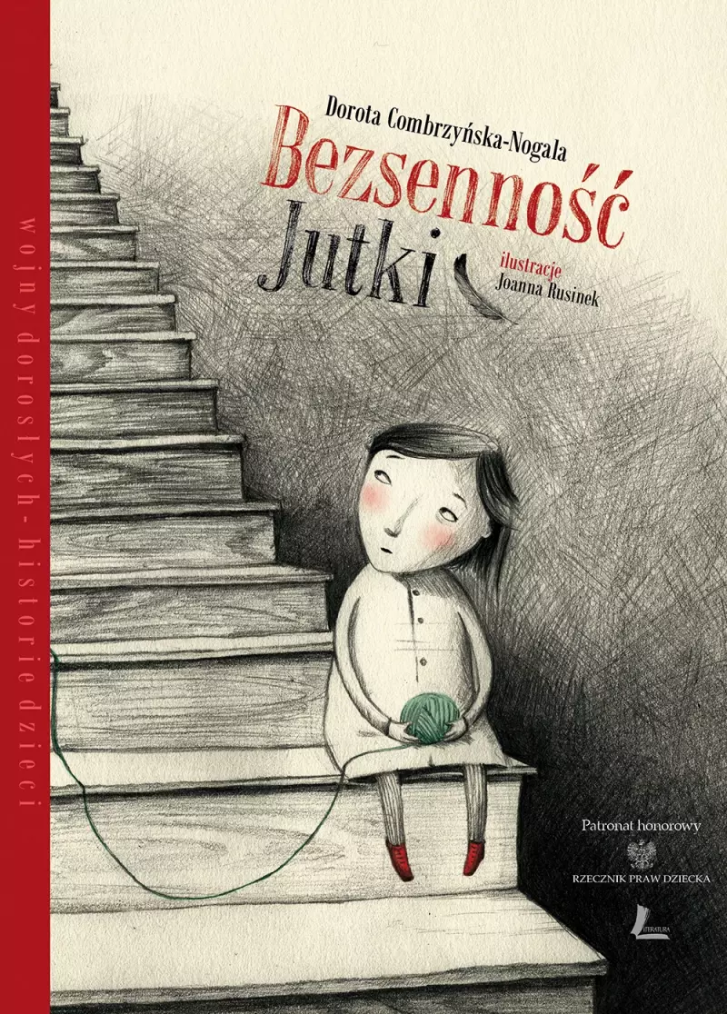 Bezsenność Jutki, wydanie 3 Bezsenność Jutki, wydanie 3