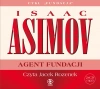 Fundacja. Tom 9. Agent fundacji. Audiobook - zdjęcie