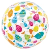 Dmuchana piłka plażowa wesołe rybki 51 cm INTEX 59040 - zdjęcie