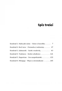 Kamogawa. Tropiciele smaków, zdjęcie 3