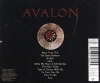 Avalon, CD - zdjęcie