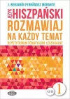 Język hiszpański Rozmawiaj na każdy temat 1 - zdjęcie