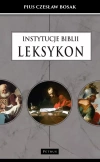 Instytucje Biblii. Leksykon - zdjęcie