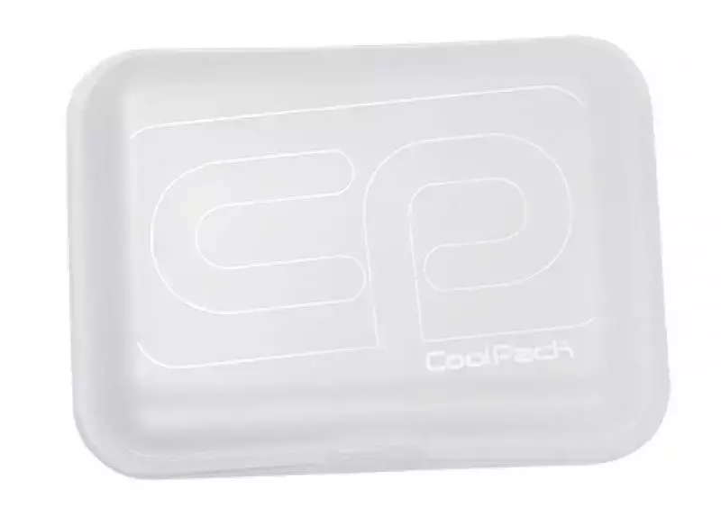 Śniadaniówka Coolpack, bezbarwna