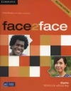 Face2face. Second edition. Starter. Workbook without key - zdjęcie
