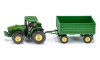 Traktor z przyczepą, 1:50 - zdjęcie