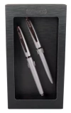 Zestaw pióro i długopis Maestro w etui, gift box - zdjęcie