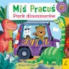 Miś Pracuś. Park dinozaurów - zdjęcie