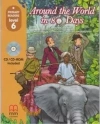 Around The World in 80 Days + CD-ROM - zdjęcie