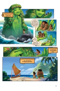 Vaiana. Skarb oceanu, zdjęcie 4
