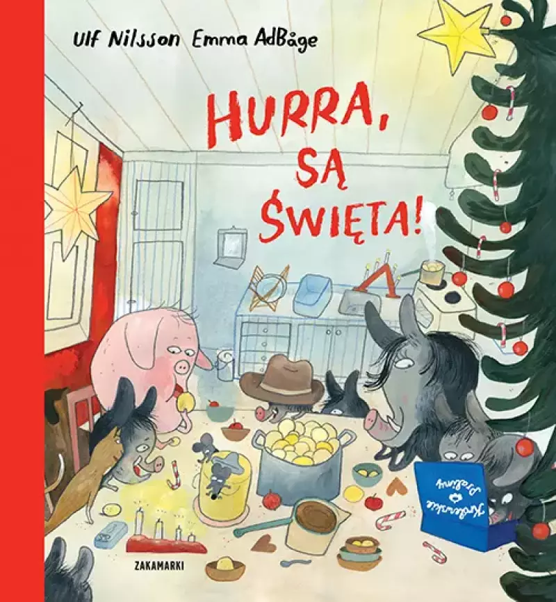 Hurra, są Święta! Hurra, są Święta!