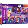 Puzzle 200 elementów. W głowie się nie mieści 2. Dziecięce emocje - zdjęcie