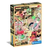 CLE puzzle 1000 Compact Books_Writing 37074 - zdjęcie