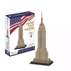 Puzzle 3D 66 elementów. Empire State Building - zdjęcie