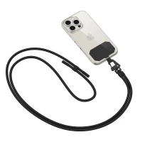 Tech-Protect C5S Rope Crossbody Strap Black, zdjęcie 2
