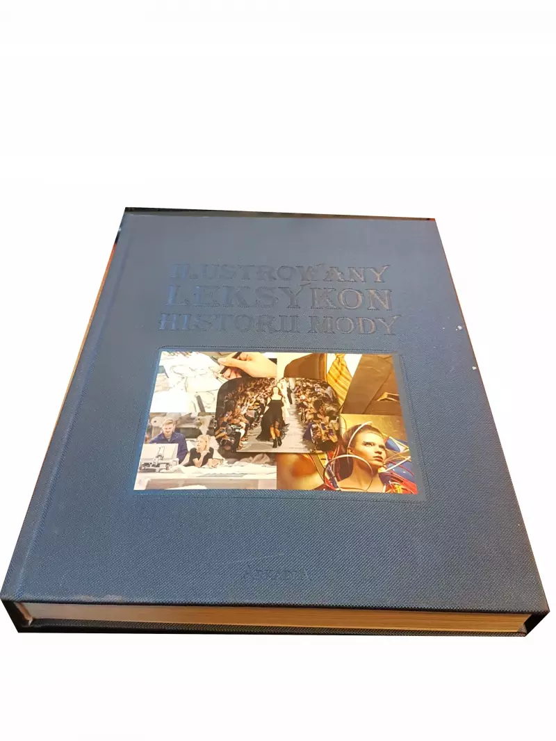Ilustrowany leksykon historii mody Ilustrowany leksykon historii mody