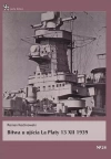 Bitwa u ujścia La Platy 13 XII 1939, książka papierowa - zdjęcie