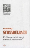 Próba rehabilitacji animal rationale - zdjęcie