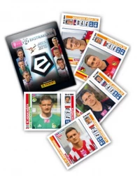 Naklejki do albumu. Ekstraklasa 2015 (25 sztuk), zdjęcie 2