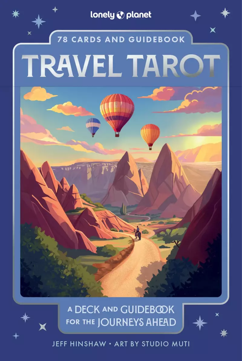Travel Tarot. Lonely planet Travel Tarot. Lonely planet
