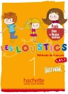 Les Loustics 1 podręcznik + kod (podręcznik online) /PACK/ - zdjęcie