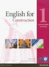 English for construction 1 vocational english course book with CD-ROM - zdjęcie