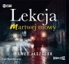 Lekcja martwej mowy. Audiobook - zdjęcie