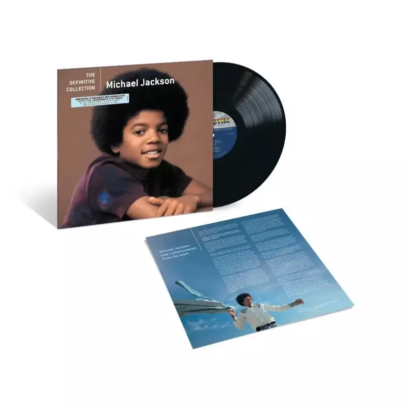 THE DEFINITIVE COLLECTION LP THE DEFINITIVE COLLECTION LP