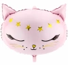 Balon foliowy Kotek 48x36cm - zdjęcie