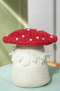Kosz mini muchomor, zdjęcie 2
