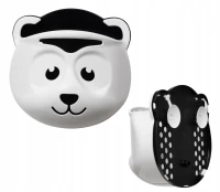 MALTEX pojemnik na zabawki PANDA, zdjęcie 3