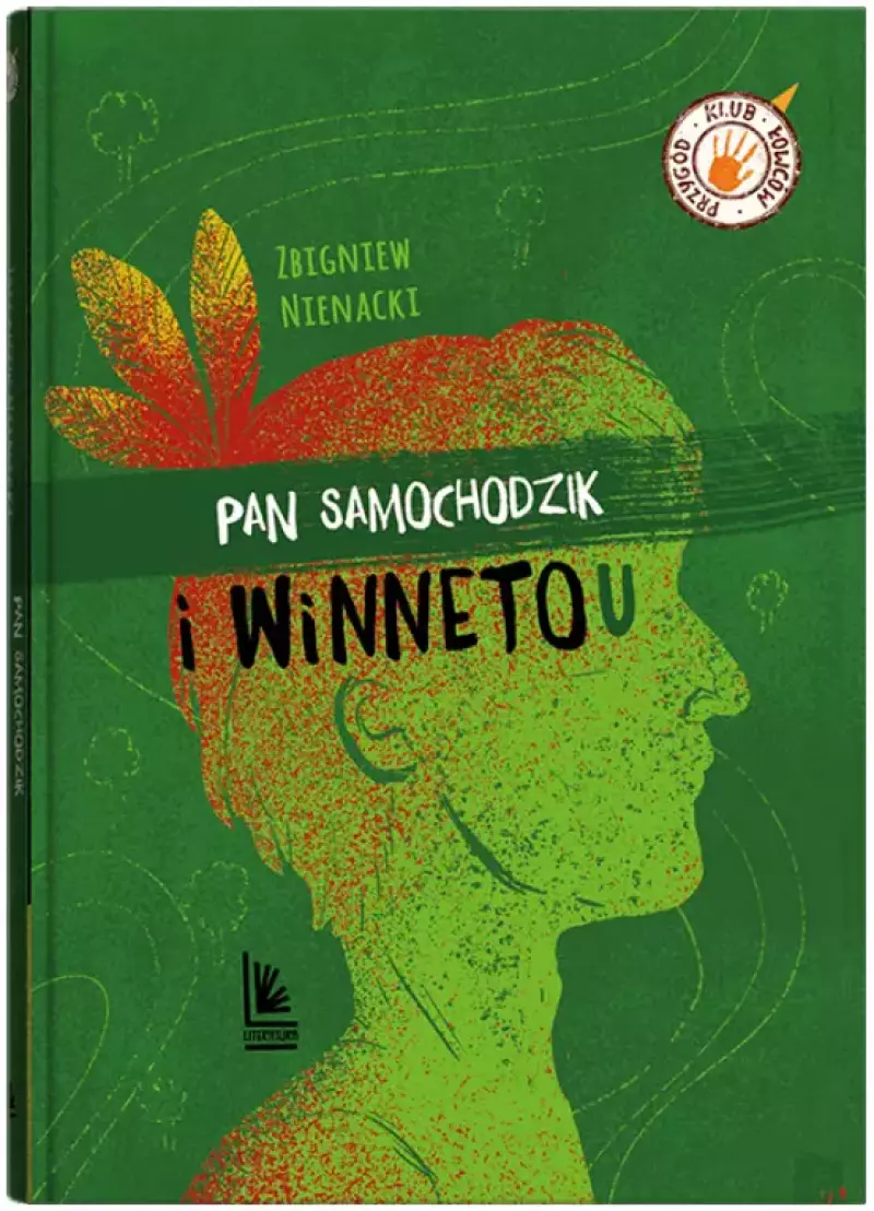Pan Samochodzik i Winnetou Pan Samochodzik i Winnetou