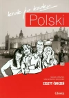 Polski. krok po kroku. Zeszyt ćwiczeń. Poziom 1 - zdjęcie
