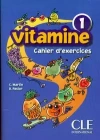 Vitamine 1. Cahier d'exercices + CD - zdjęcie