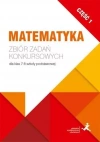 Matematyka. Zbiór zadań konkursowych dla klas 7-8 szkoły podstawowej. Część 1 - zdjęcie