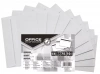 Paczka koperty samoklejące Office Products 114x162mm białe 10szt. - zdjęcie