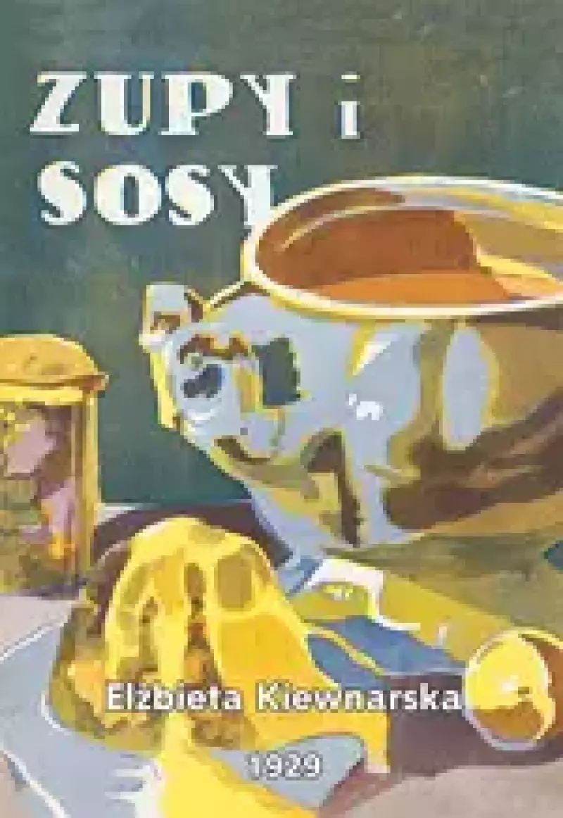 Zupy i sosy Zupy i sosy