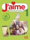 J'aime 1. Podręcznik A1 - zdjęcie