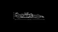 LEGO Technic Bolid McLaren MCL39 F1® 42228, zdjęcie 8
