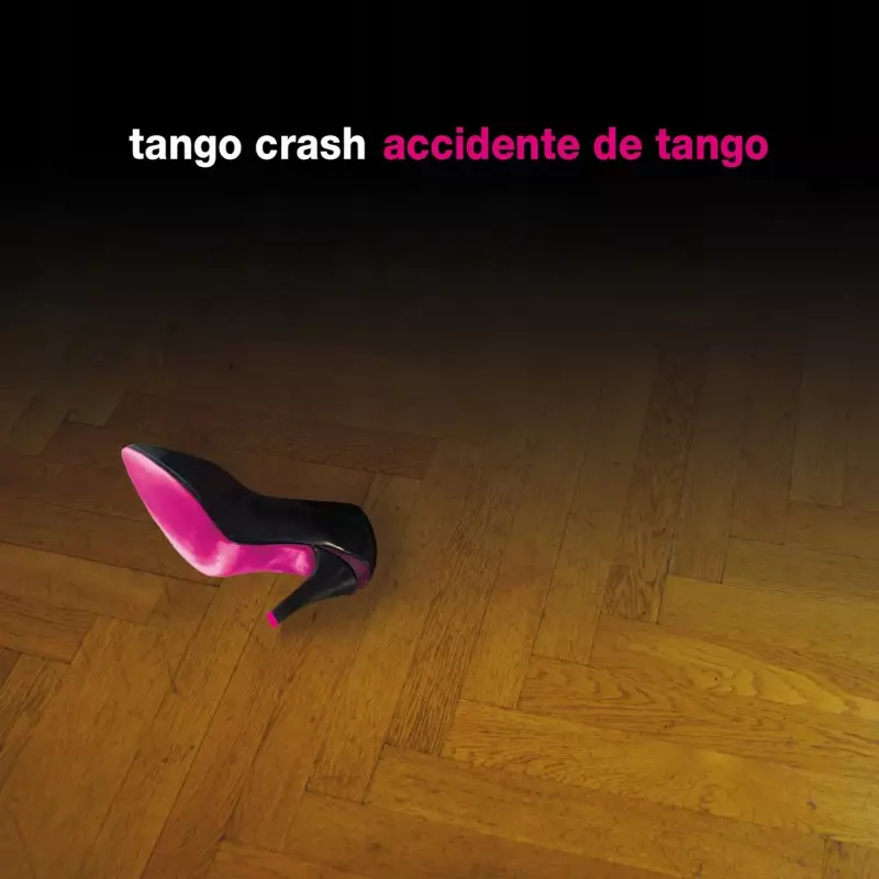Accidente De Tango, CD Accidente De Tango, CD