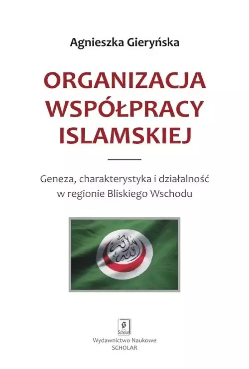 Organizacja Współpracy Islamskiej Organizacja Współpracy Islamskiej